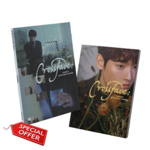 IN SEONG - 1st Mini Album Crossfade: (2 ver. SET)