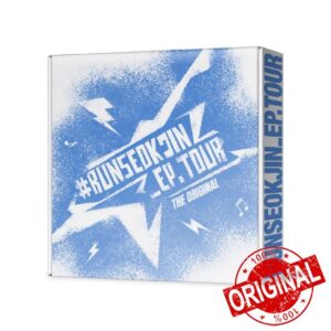 Jin #Runseokjin EP.Tour in Goyang The Original