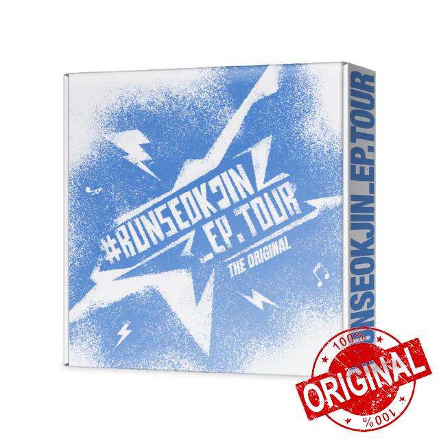 Jin #Runseokjin EP.Tour in Goyang The Original