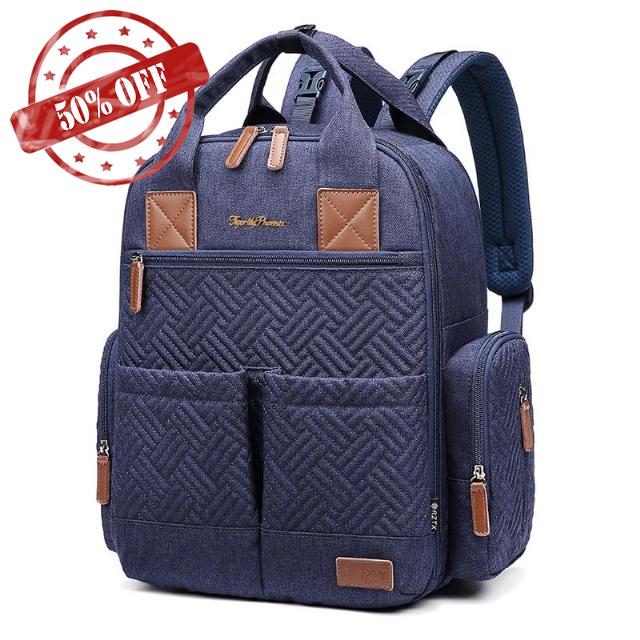 Baby Changing Backpack – Stylish