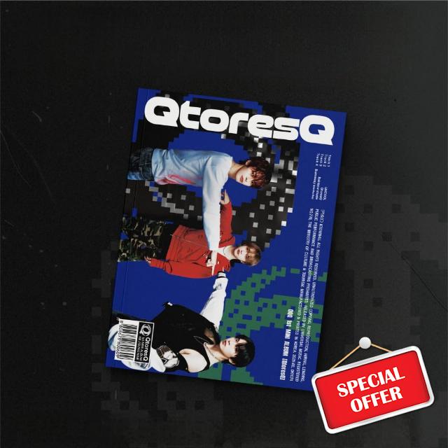 QQQ - 1st Mini Album QtoresQ