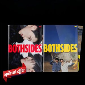 NCT JNJM - 1st Mini Album Both Sides [BOTH SIDES ver.] (2 versions SET)