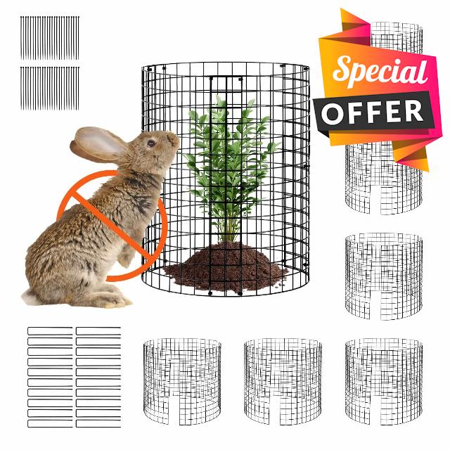 18Pcs Plant Protector from Animals