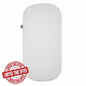 Chicco Mattress for Baby Hug 4-in-1 and 5-in-1 Mattress with Dense Fibre Padding