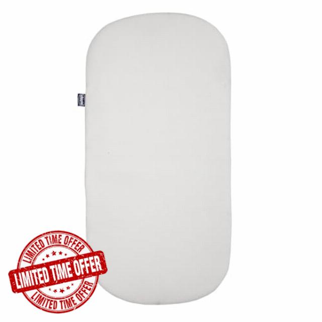 Chicco Mattress for Baby Hug 4-in-1 and 5-in-1 Mattress with Dense Fibre Padding