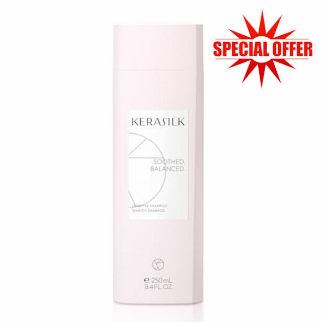 KERASILK Sensitive Shampoo