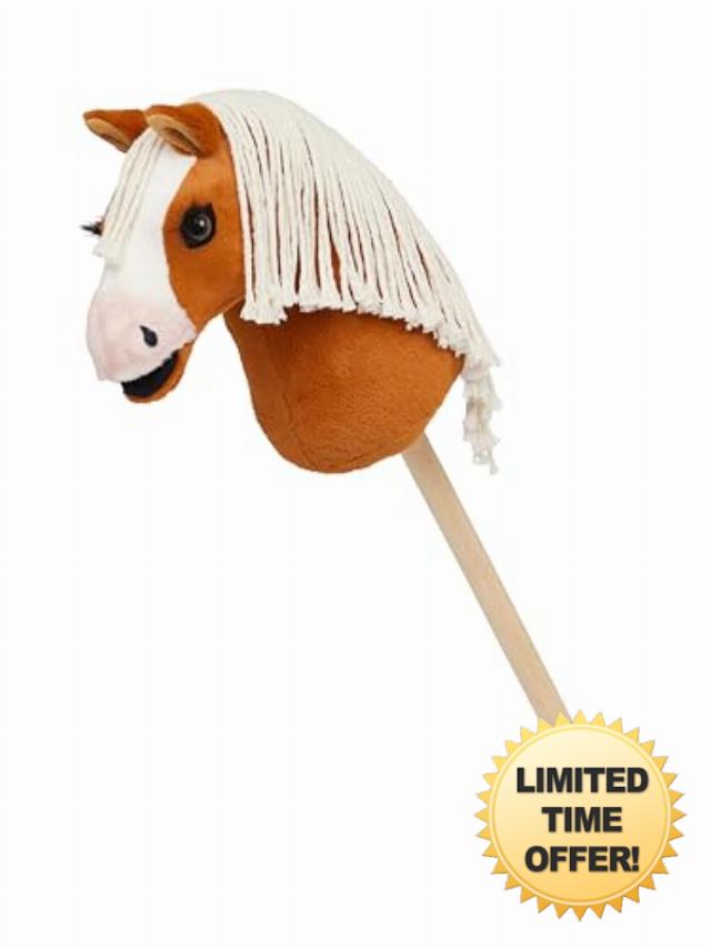 LeMieux Hobby Horse Toy Mini - Sundance
