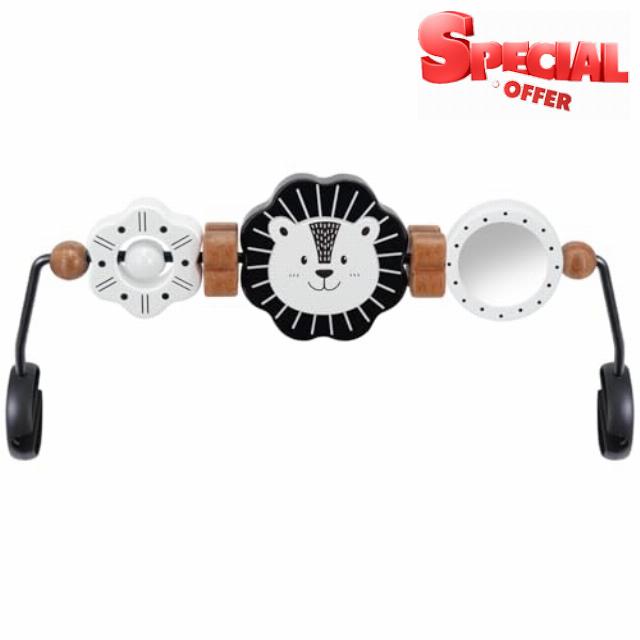 Baby Bouncer Toy Bar