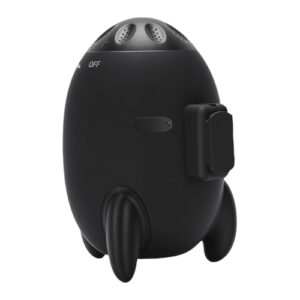 Baby Swing Attachment with Vibration Soother and One Button Start