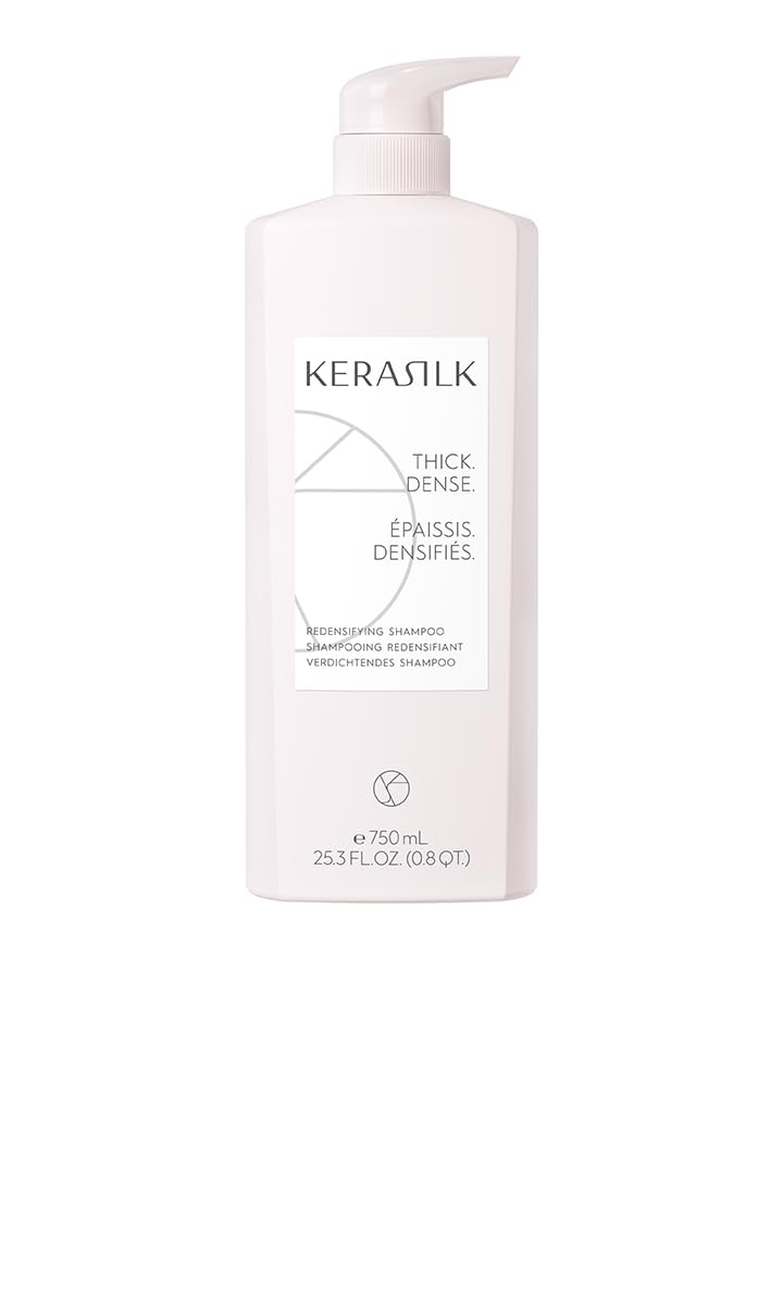 Revitalized Scalp & Denser-Looking