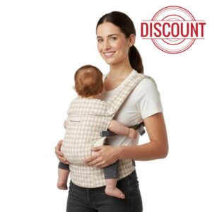 Baby Carrier - Forward & Back Facing Multi Position