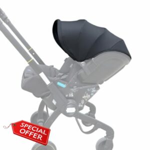 Stroller Replacement Canopy for Doona X/Doona+ / Doona i Car Seat Stroller