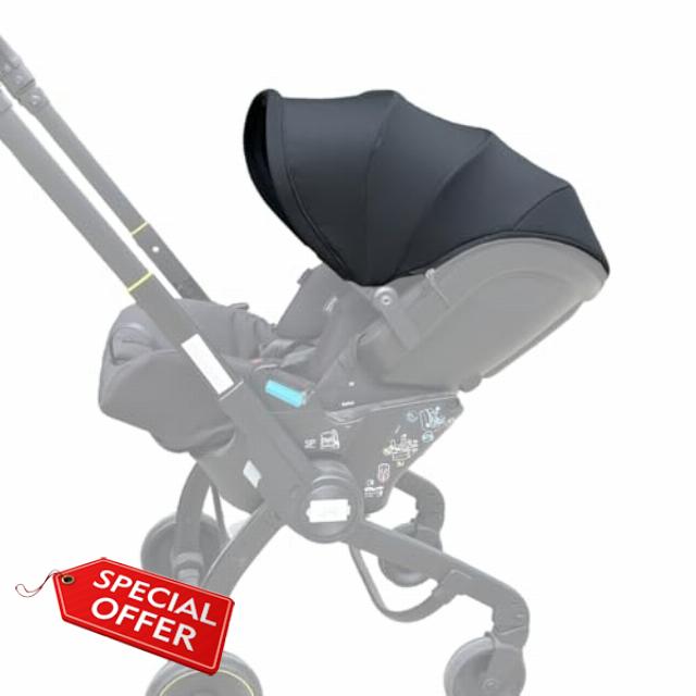 Stroller Replacement Canopy for Doona X/Doona+ / Doona i Car Seat Stroller