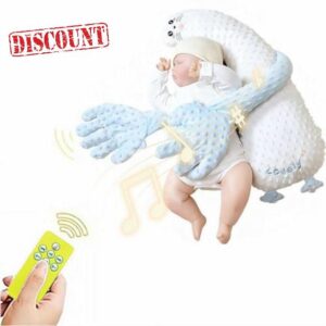 Electric Slapping Palm Plush Toy