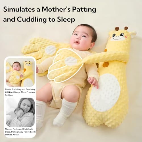 Skin Friendly Soothing Nap Device