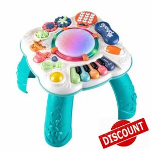 Baby Activity Table