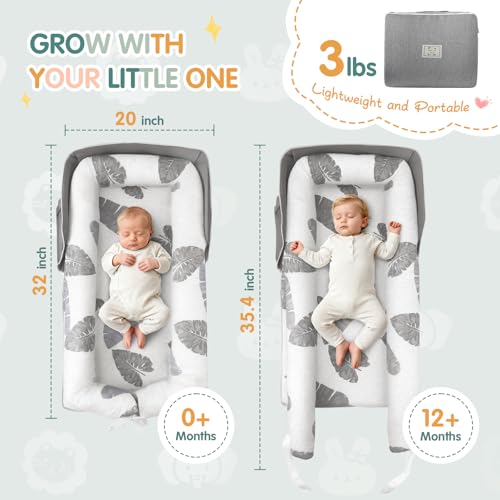 Portable Toddler Travel Bed Converts into Backpack