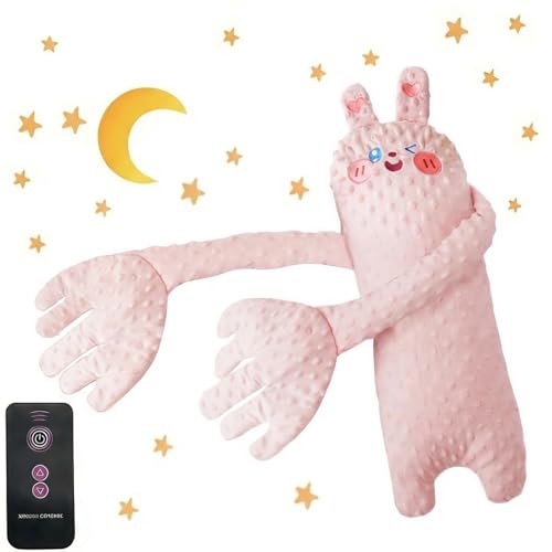 Sleep Soother With Realistic Butt Patter