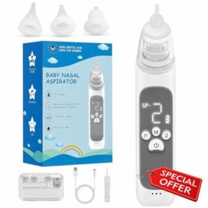 Electric Baby Nasal Aspirator