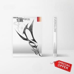 EVER-GLOW Code [Photobook ver.] 4th Mini Album