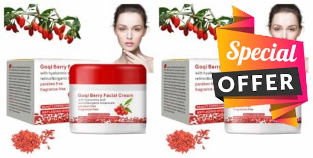 Goji Berry Face Cream