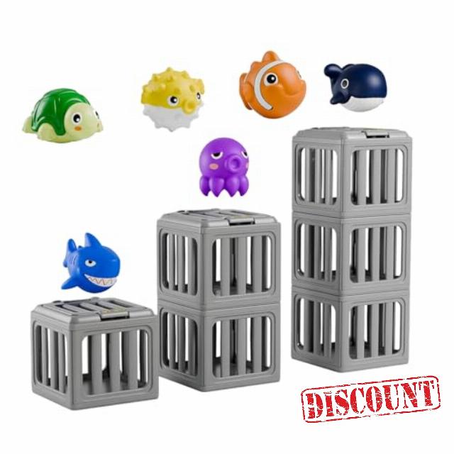 Funscape Kids Pool Diving Toys