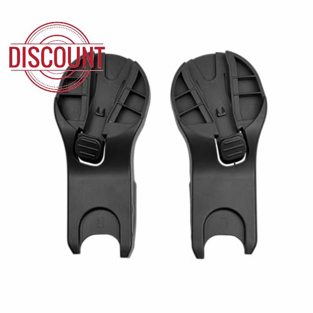 Silver Cross Tide Pushchair - Universal Car Seat Adaptors