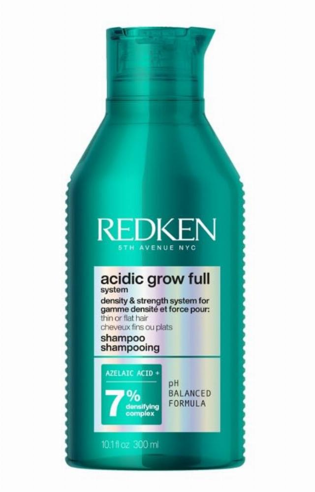 Redken Acidic Grow Full System Densifying Shampoo for Thin Hair