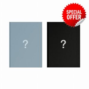 Wonpil - 1st Mini Album Unpiltered Photobook version CD+Pre-Order Gift (2 versions SET)