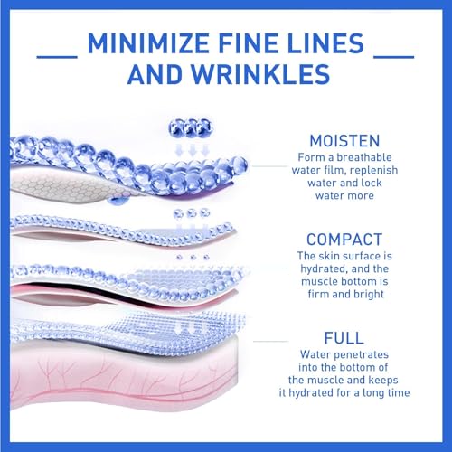 Reduces Wrinkles And Fine Lines