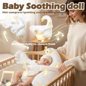 Plush Toys to Soothe Babies
