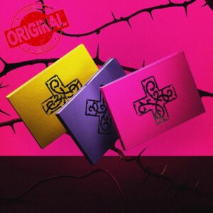 [Exclusive POB] TXT - 7TH YEAR: A Moment of Stillness in the Thorns Album (WEVERSE SHOP : 3 ver. SET)