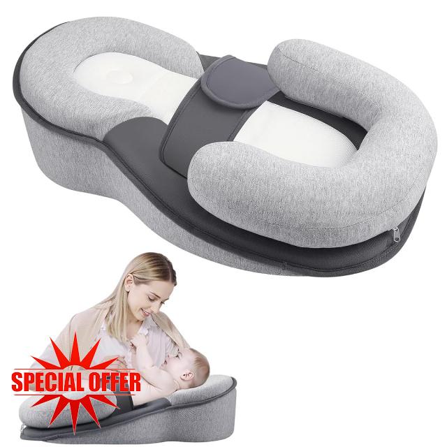 Mom's Breastfeeding Support Pillow