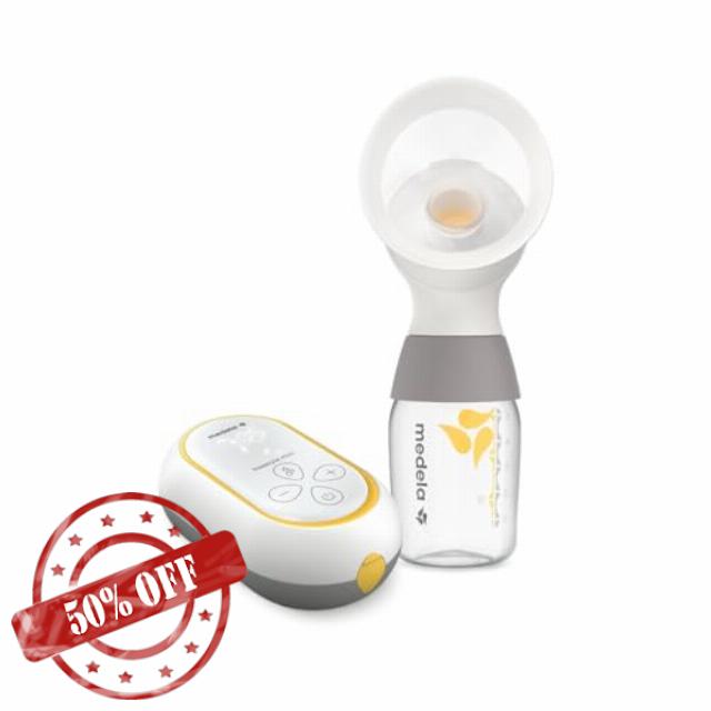 Medela Freestyle Mini Classic Single Electric with Rechargable Battery