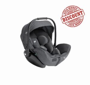 Joie Signature i-Level Pro Deep Reclining Infant Car Seat