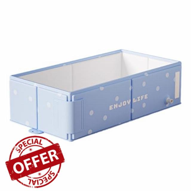 Kids Bathtub | Folding Water Basin