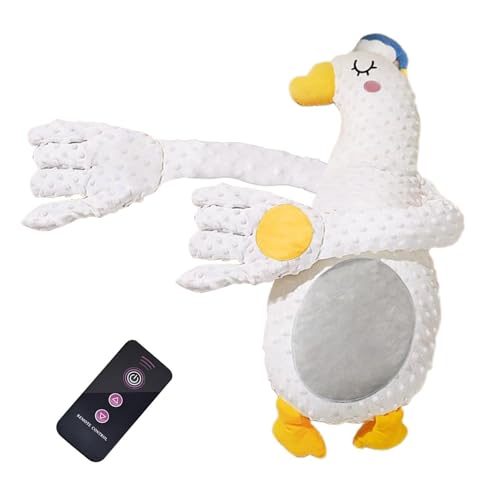 Patting Sleeping Pillow