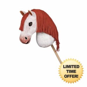 LeMieux Hobby Horse Toy - Poppy