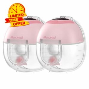 MomMed S33 Wearable Breast Pump