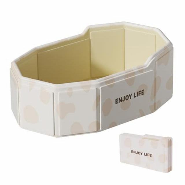 Foldable Baby Bathtub