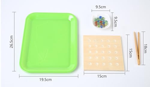 Fine Motor Skills Montessori Practical Life Material