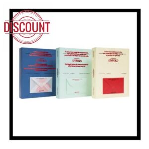 EN-HYPEN - 2nd Studio Album Romance : Untold [Random ver.]