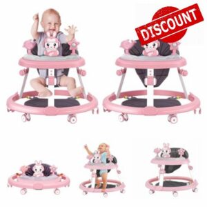 Adjustable Baby Walker