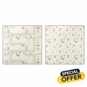 Tiny Love XL Foldable Foam Play Mat