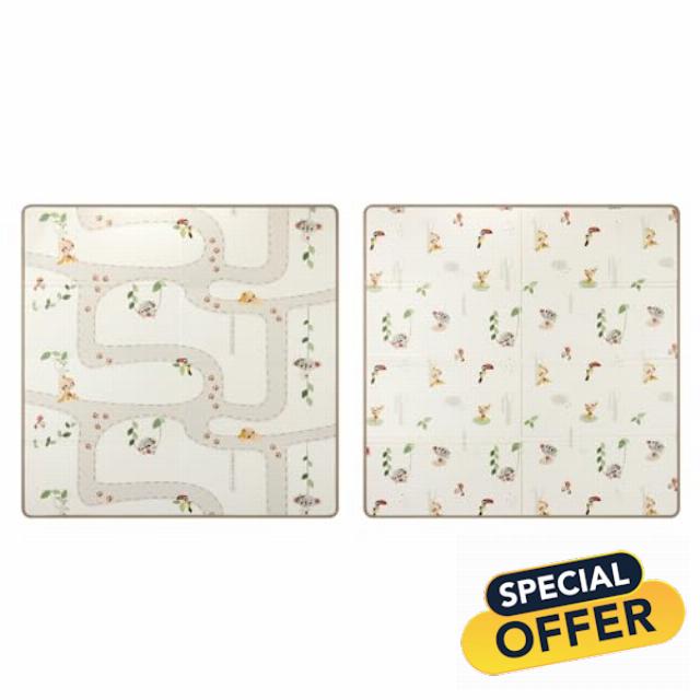 Tiny Love XL Foldable Foam Play Mat
