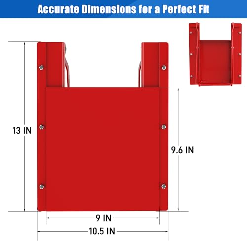 Powder-Coated Carbon Steel Feed Truck Bin Slide Door with Handle for Grain Silos Truck Bins Bulk Unloading