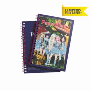 MW:MEU - Paper Plane Photobook version CD