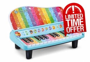 LeapFrog Twinkle Lights Learning Piano