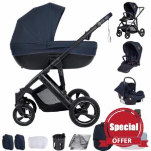 Travel System 3 in 1
