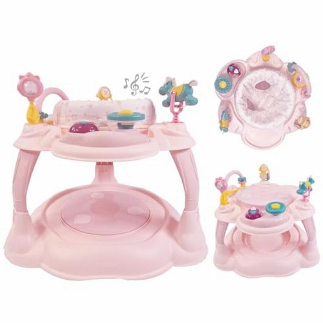 Puggle 3-in-1 360° Bounce